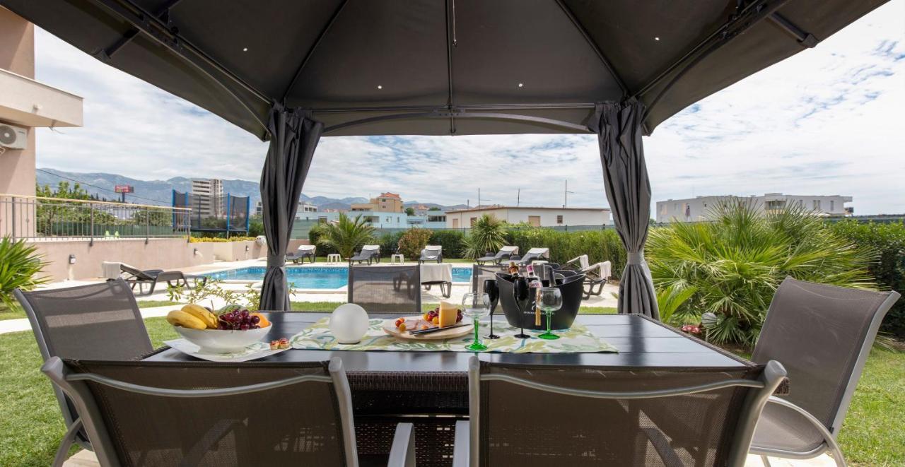 Appartement Sunny Garden A2 *