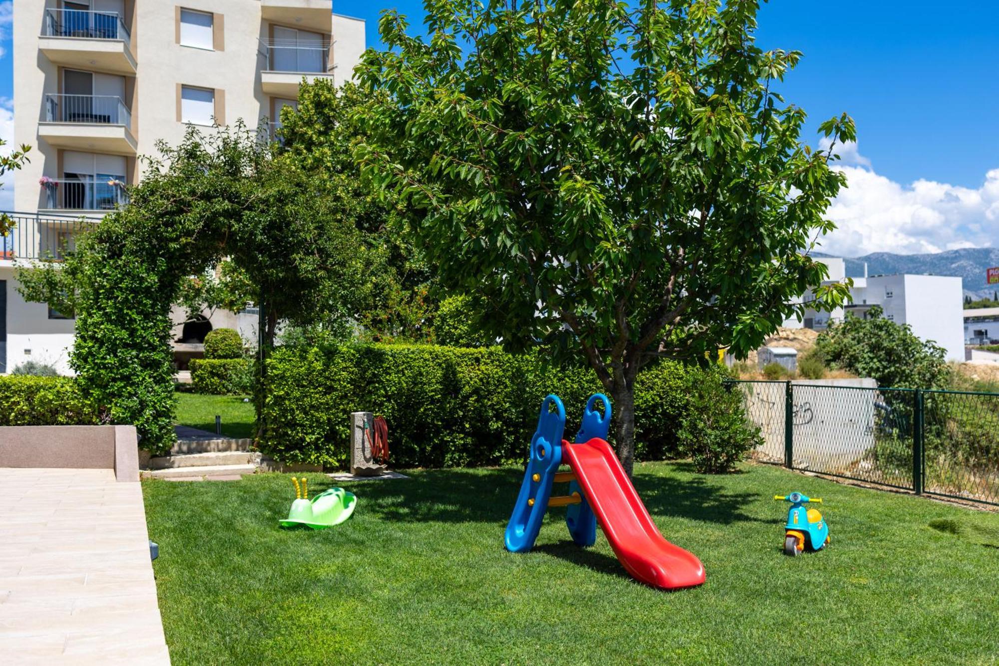 Appartement Sunny Garden A2 Split