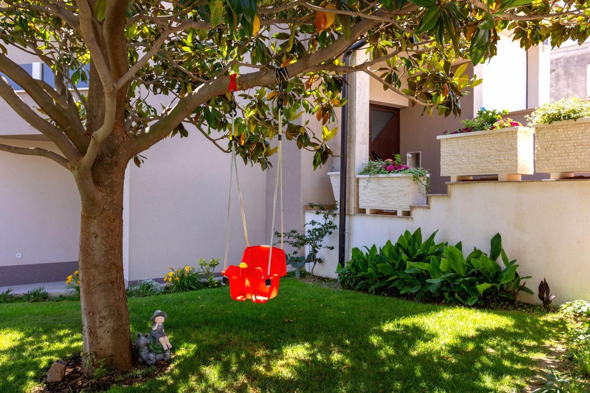 Appartement Sunny Garden A2 *