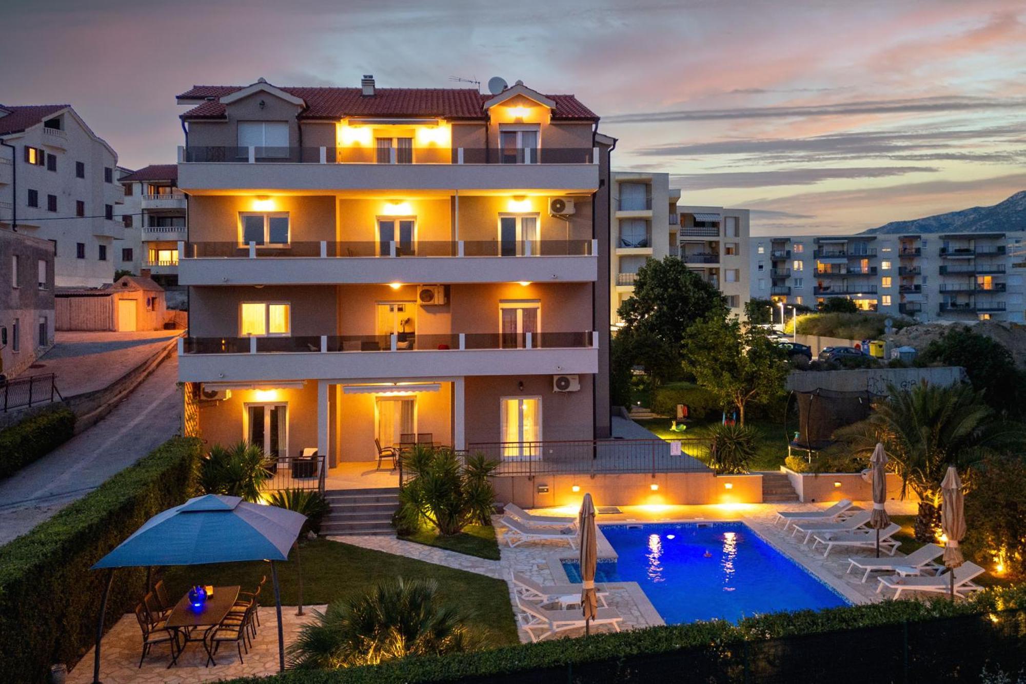 Appartement Sunny Garden A2 Split