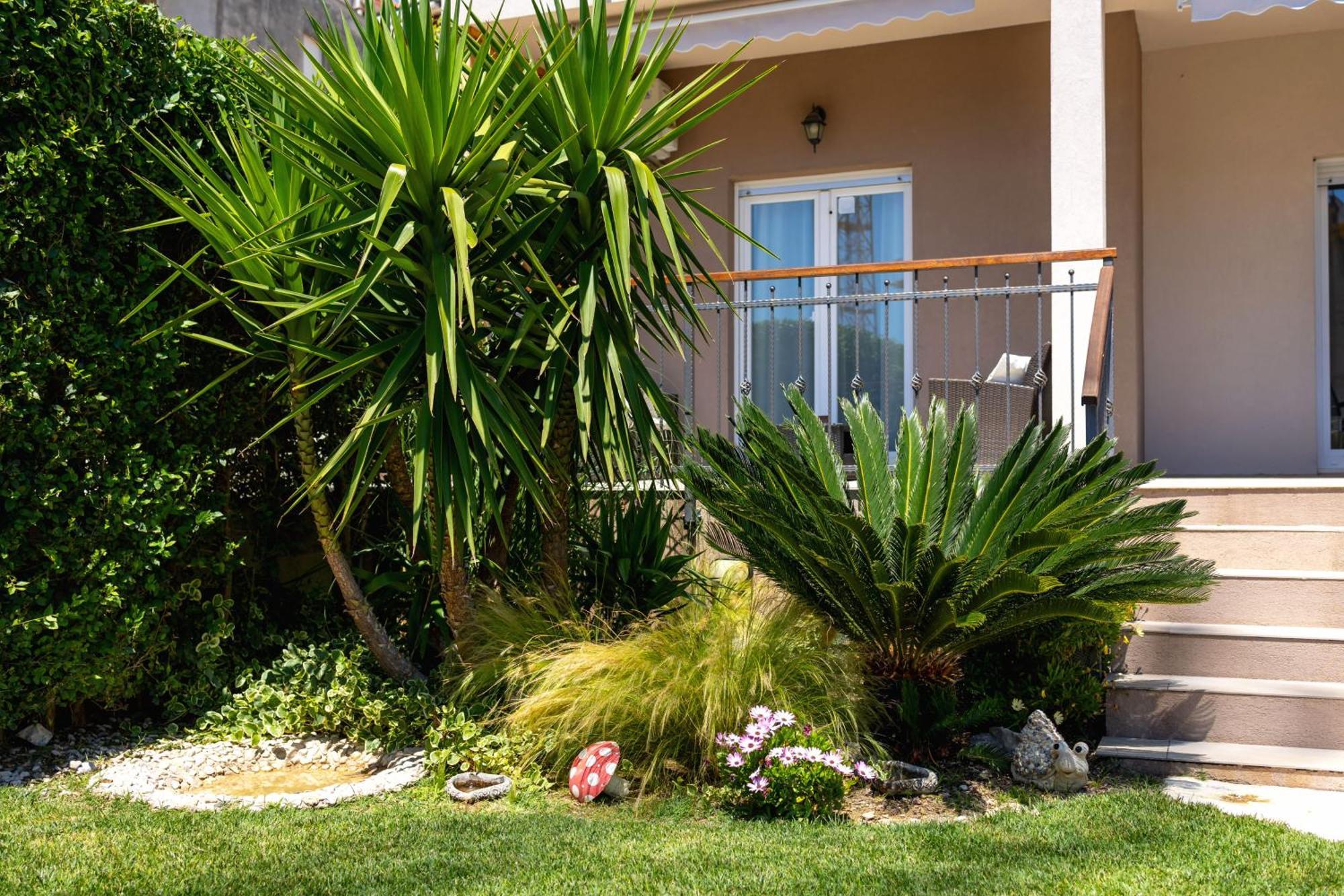 Sunny Garden A2 Appartement