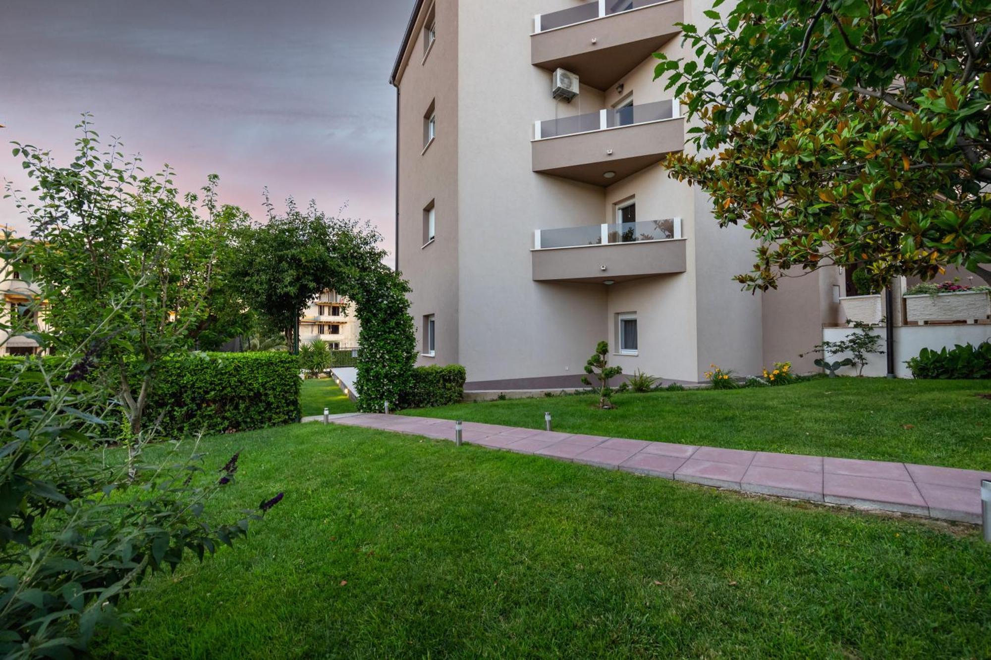 Sunny Garden A2 Appartement Split